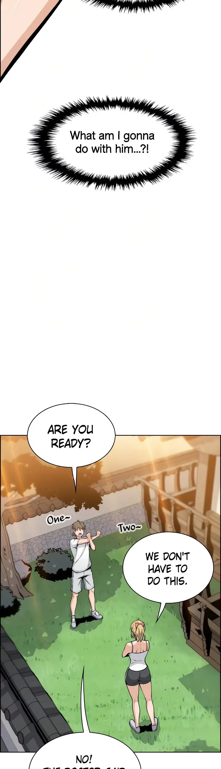 Tofu Shop Beauties Manhwa Chapter 29 - Page 34