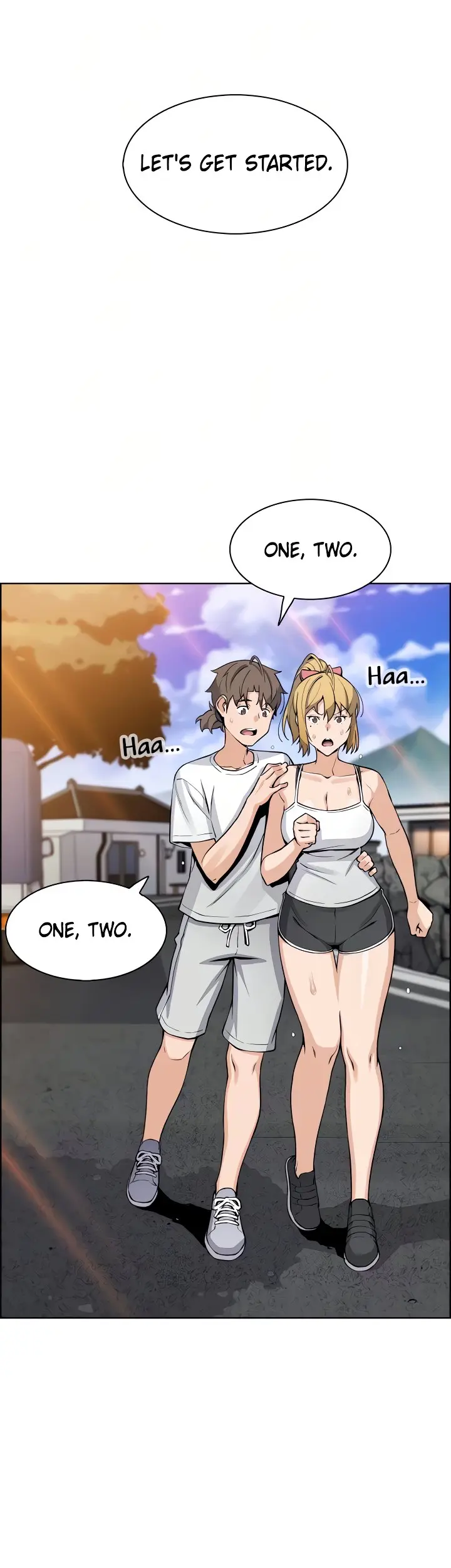 Tofu Shop Beauties Manhwa Chapter 29 - Page 36
