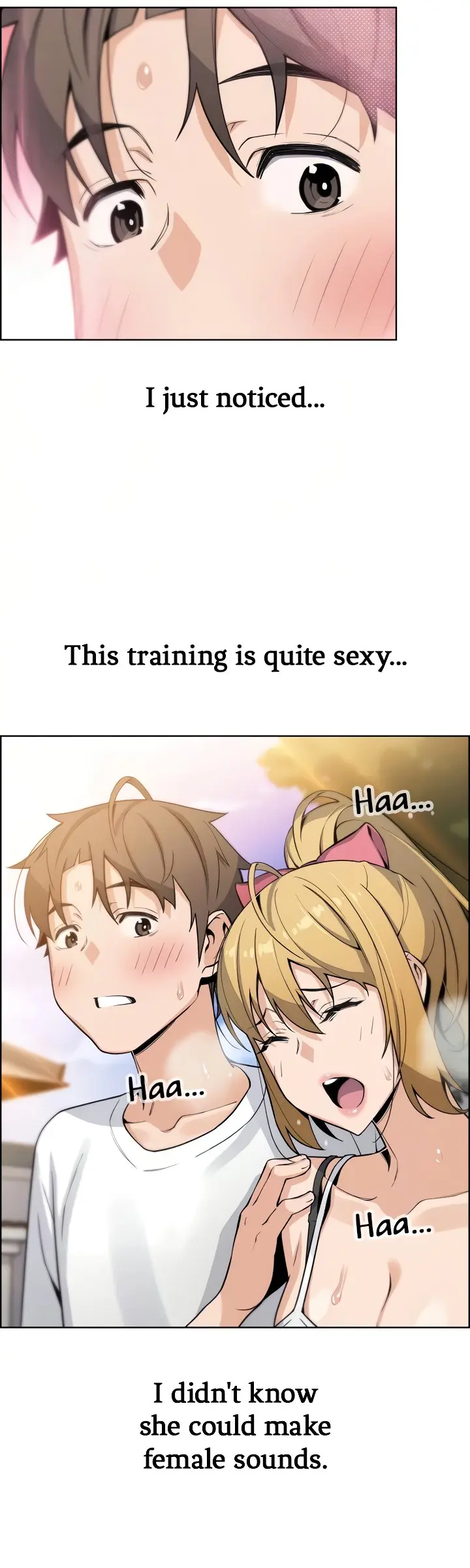 Tofu Shop Beauties Manhwa Chapter 29 - Page 37