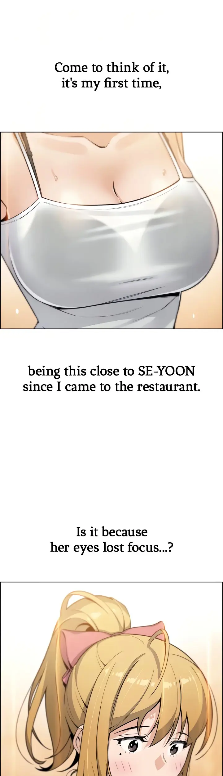 Tofu Shop Beauties Manhwa Chapter 29 - Page 38