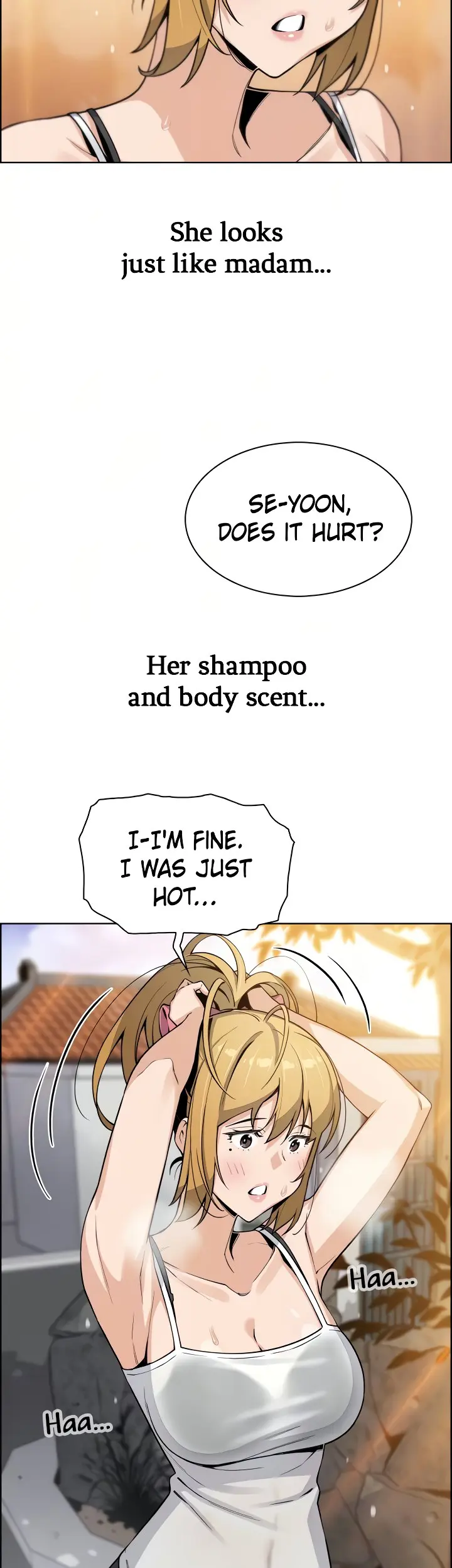 Tofu Shop Beauties Manhwa Chapter 29 - Page 39