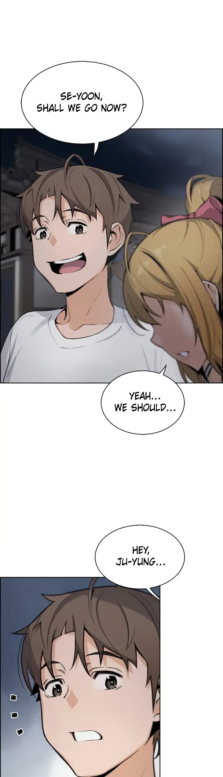 Tofu Shop Beauties Manhwa Chapter 29 - Page 42