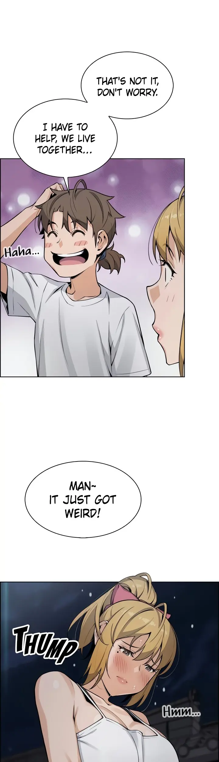 Tofu Shop Beauties Manhwa Chapter 29 - Page 46