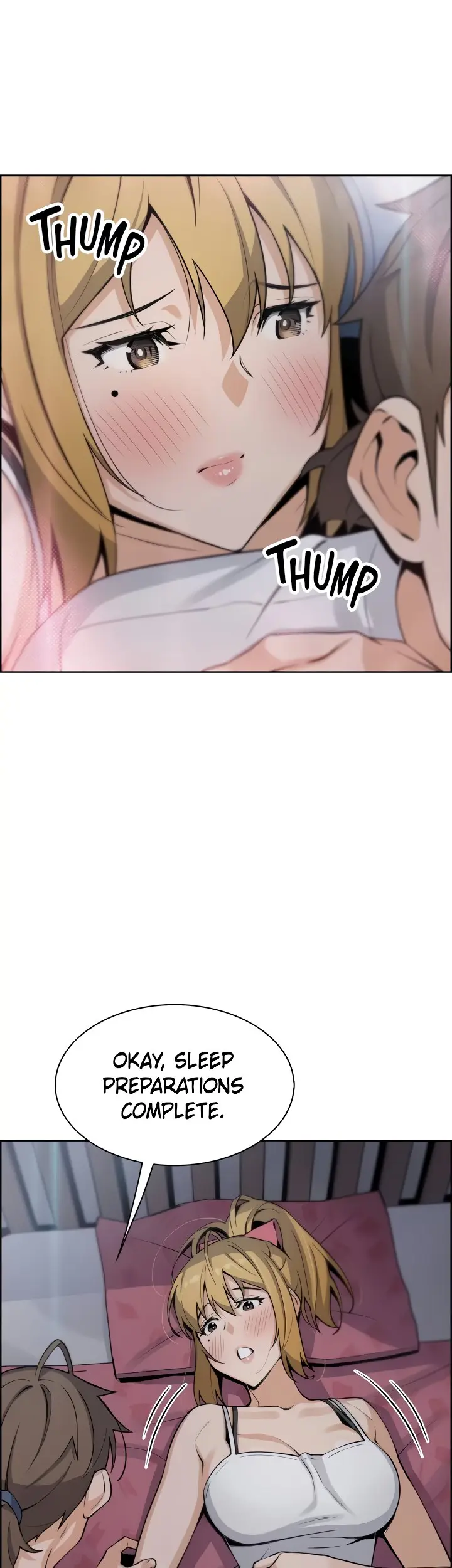 Tofu Shop Beauties Manhwa Chapter 29 - Page 54