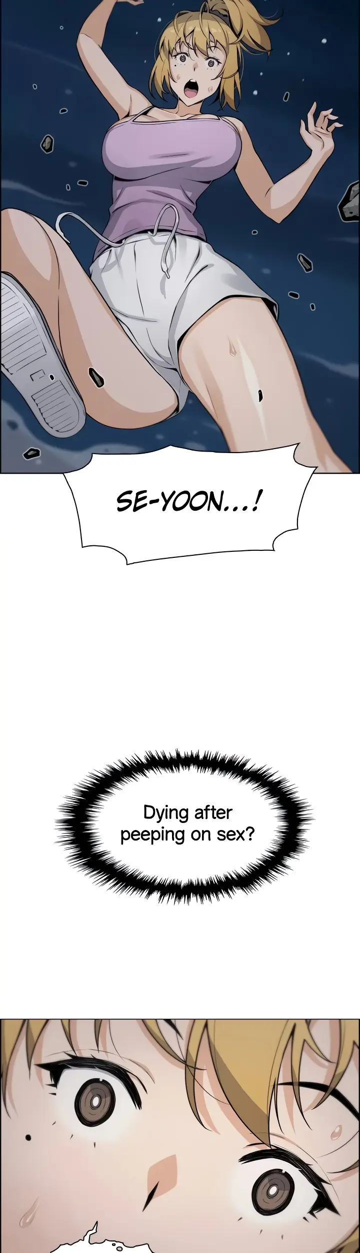 Tofu Shop Beauties Manhwa Chapter 29 - Page 7