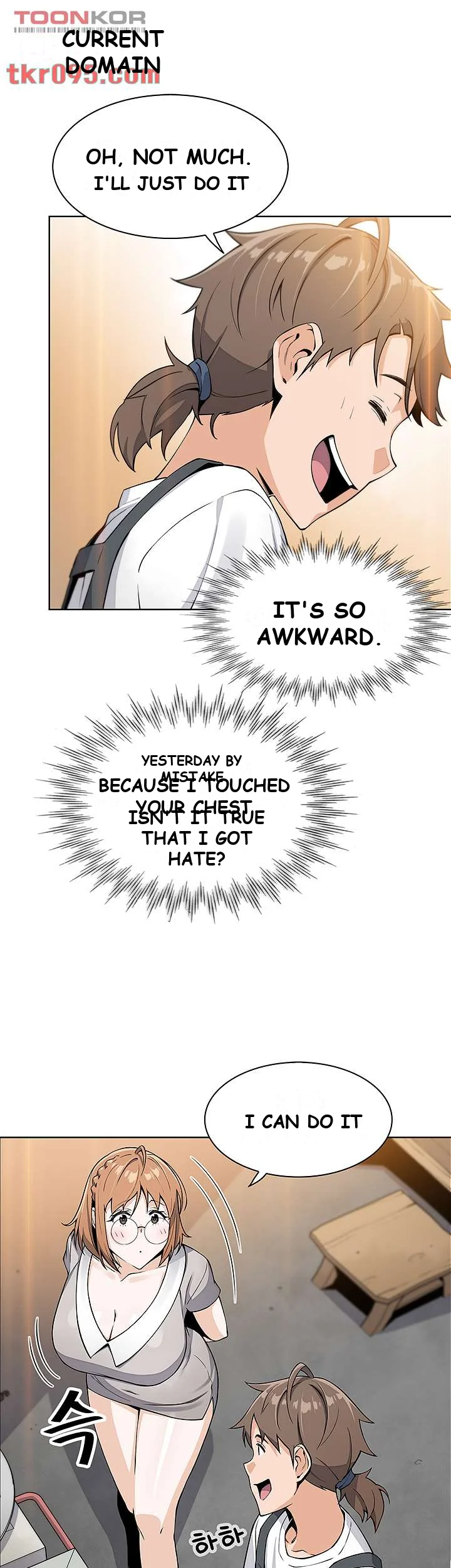 Tofu Shop Beauties Manhwa Chapter 3 - Page 21