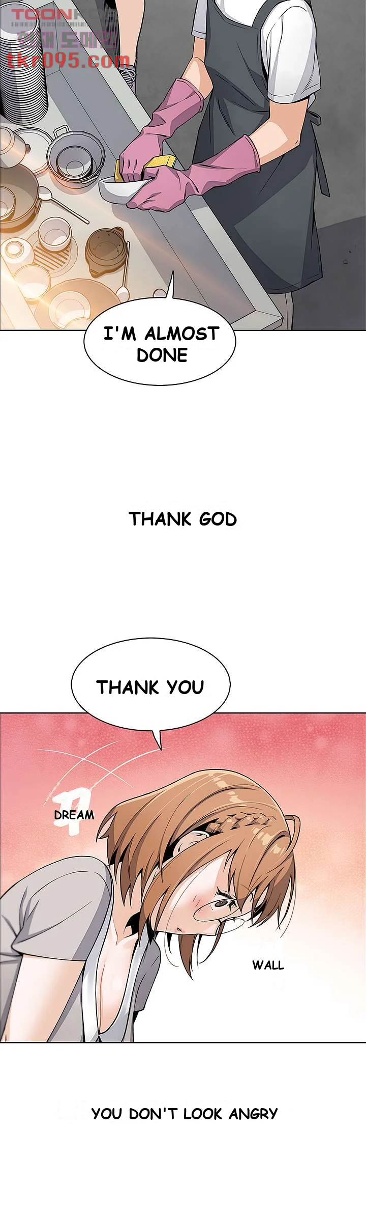 Tofu Shop Beauties Manhwa Chapter 3 - Page 22