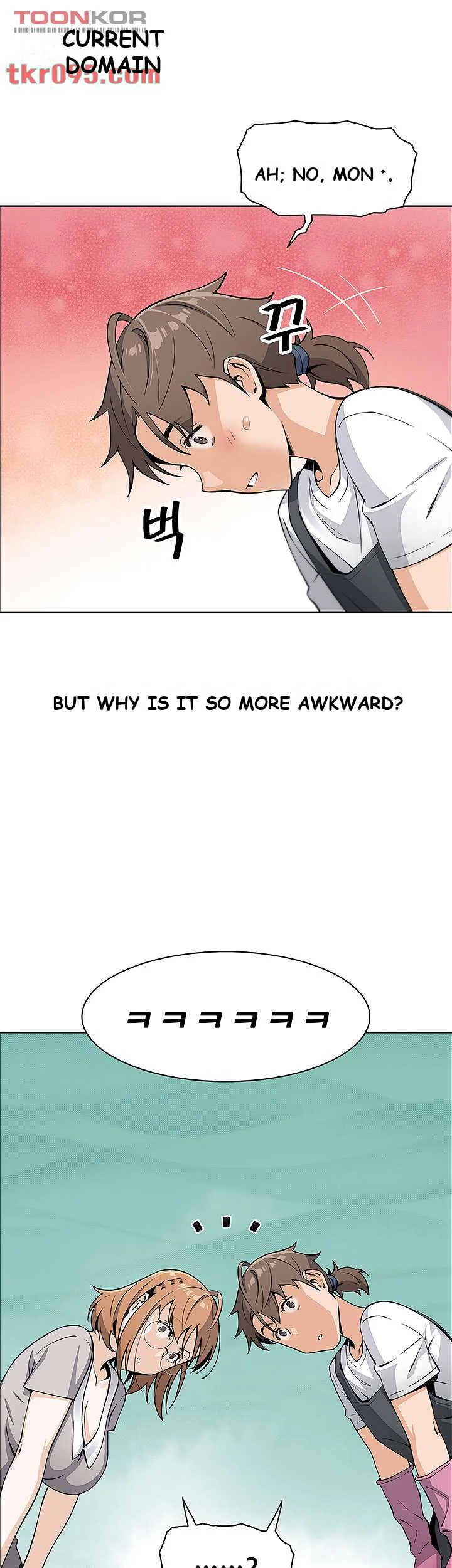 Tofu Shop Beauties Manhwa Chapter 3 - Page 23