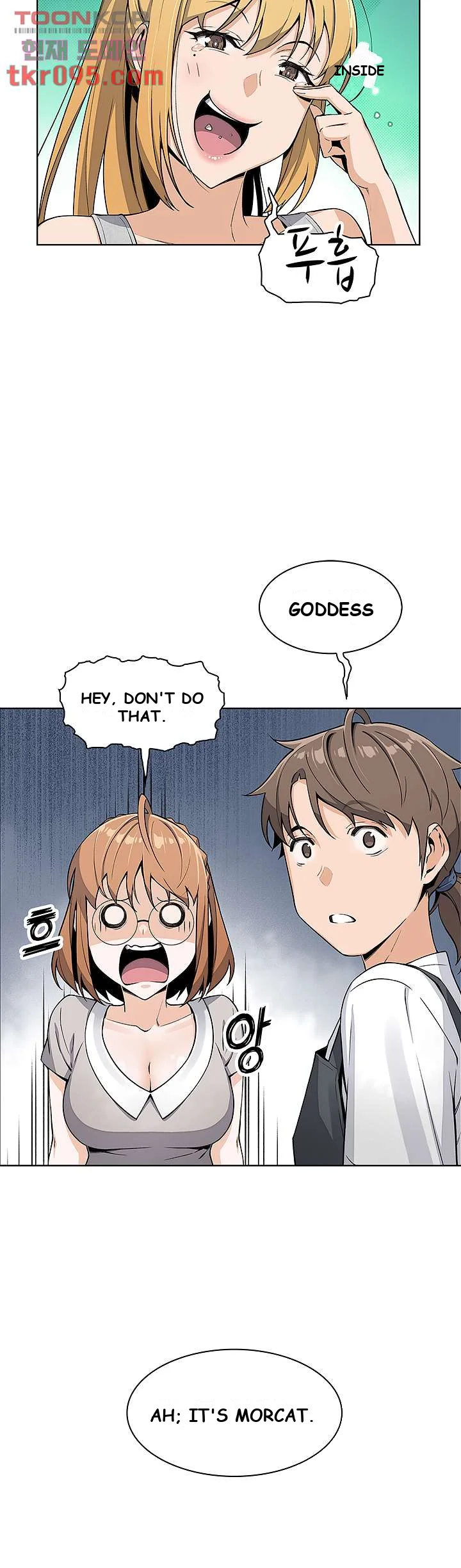 Tofu Shop Beauties Manhwa Chapter 3 - Page 26