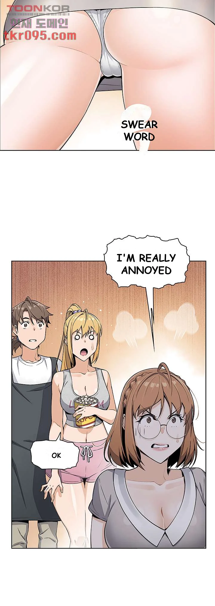 Tofu Shop Beauties Manhwa Chapter 3 - Page 28