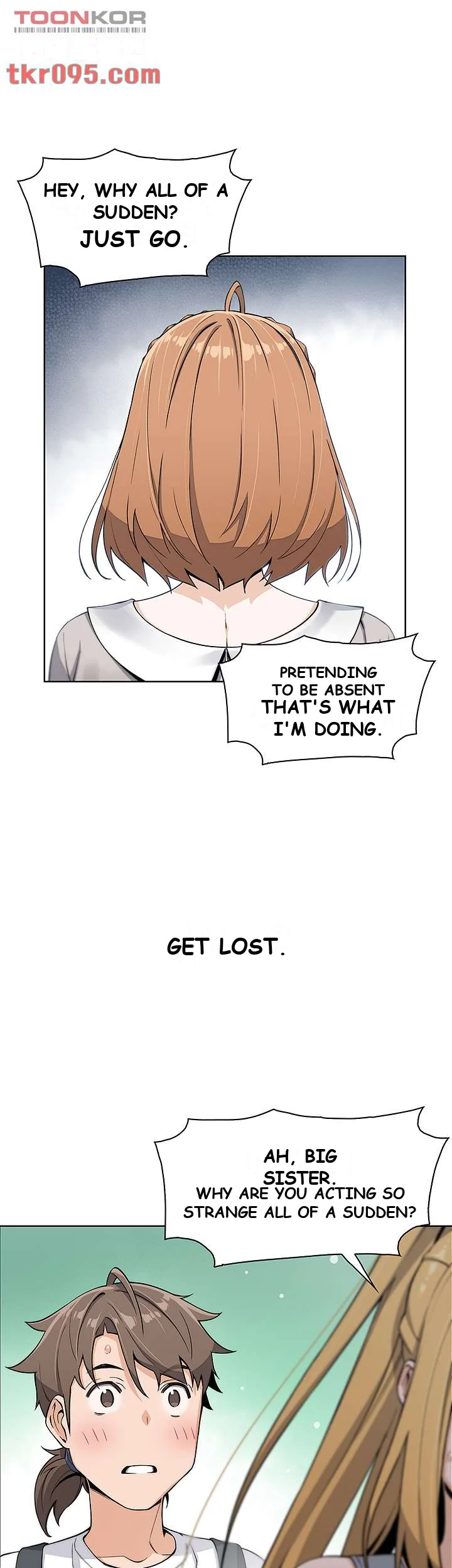 Tofu Shop Beauties Manhwa Chapter 3 - Page 29