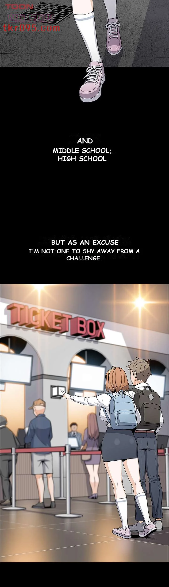 Tofu Shop Beauties Manhwa Chapter 3 - Page 35