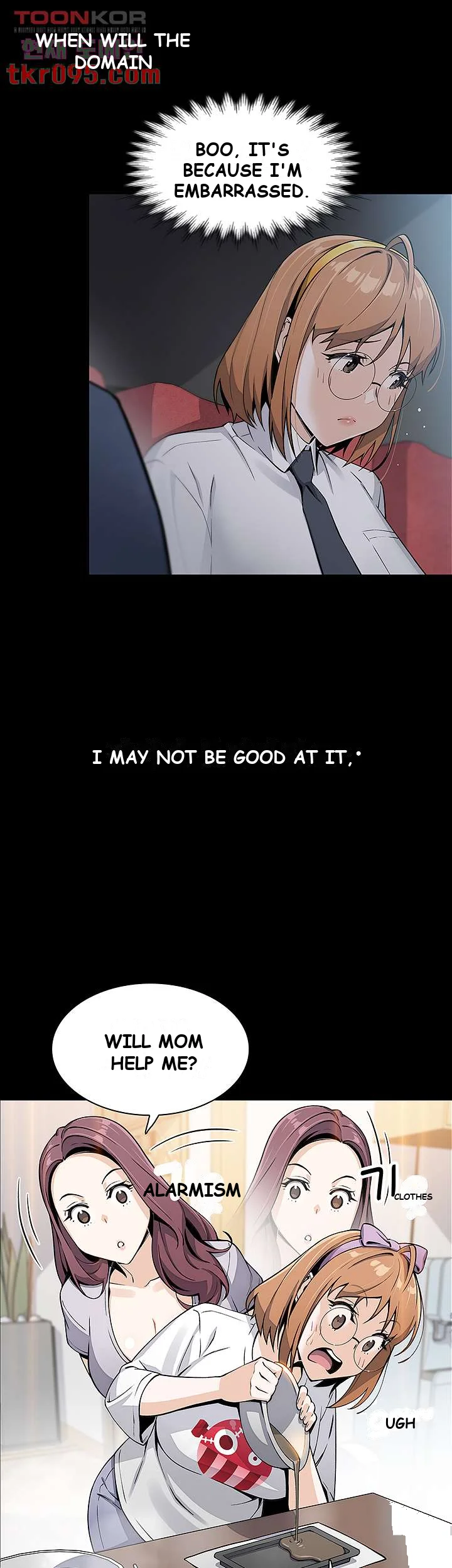 Tofu Shop Beauties Manhwa Chapter 3 - Page 37