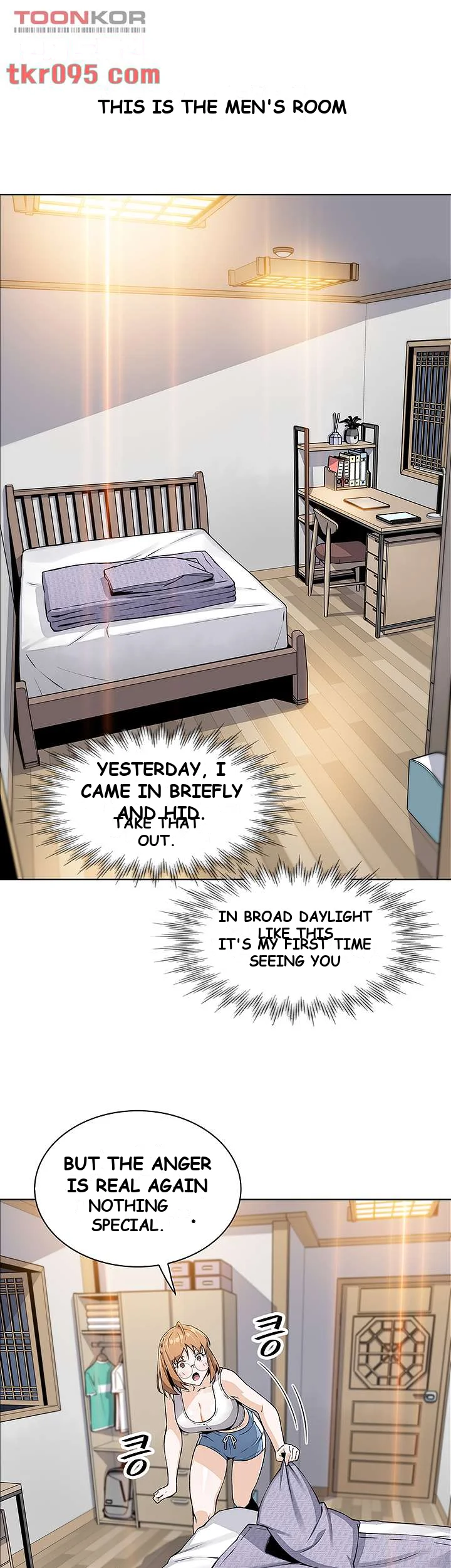 Tofu Shop Beauties Manhwa Chapter 3 - Page 46