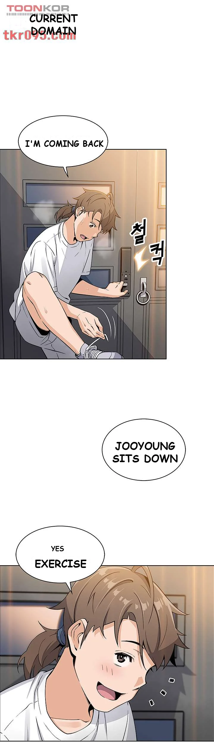 Tofu Shop Beauties Manhwa Chapter 3 - Page 52