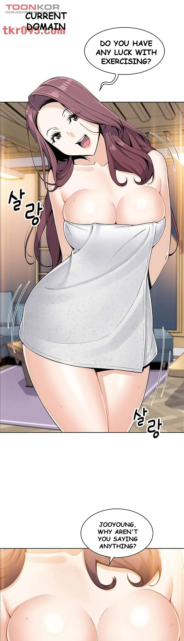 Tofu Shop Beauties Manhwa Chapter 3 - Page 54