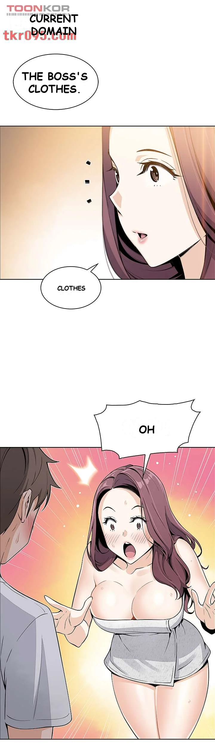Tofu Shop Beauties Manhwa Chapter 3 - Page 56