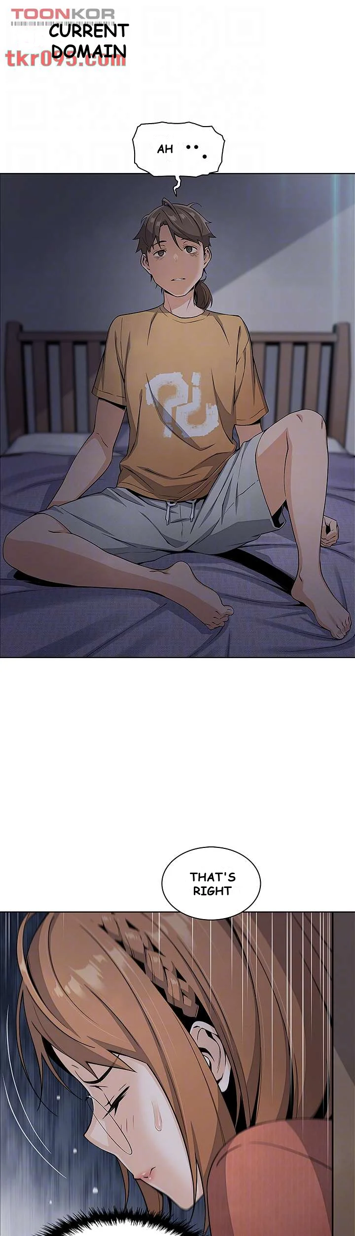 Tofu Shop Beauties Manhwa Chapter 3 - Page 8