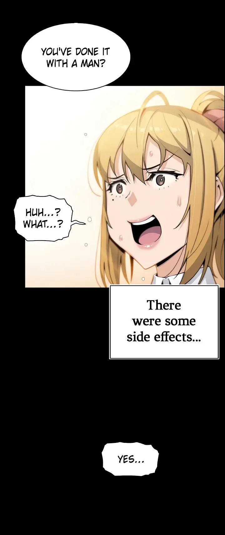 Tofu Shop Beauties Manhwa Chapter 30 - Page 11