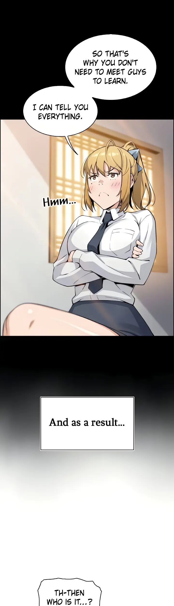 Tofu Shop Beauties Manhwa Chapter 30 - Page 12