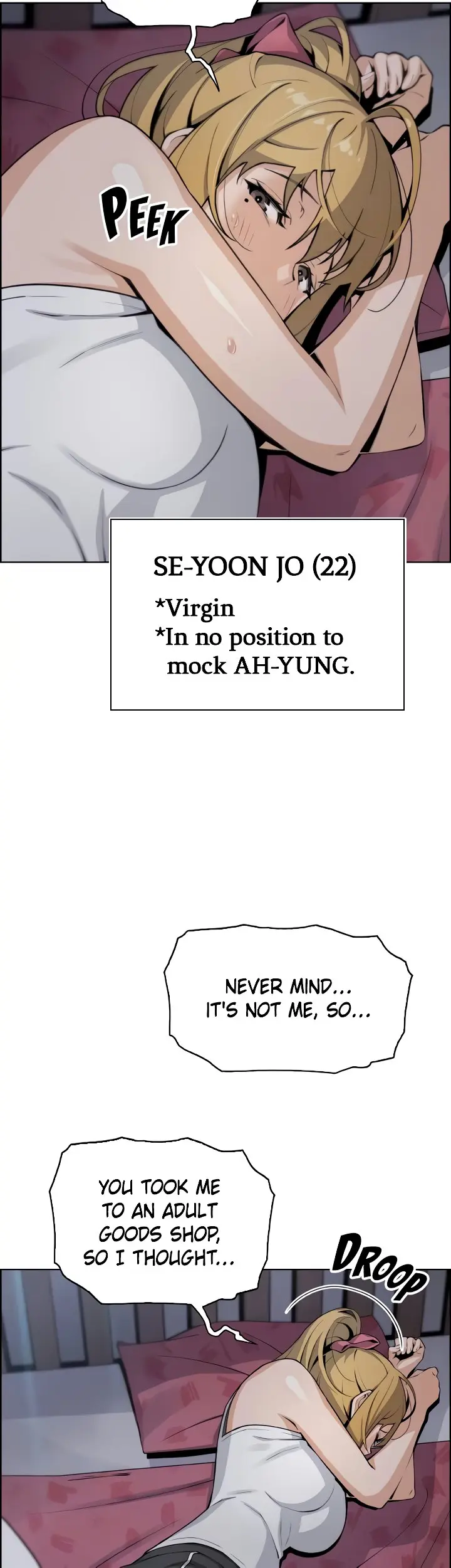 Tofu Shop Beauties Manhwa Chapter 30 - Page 13