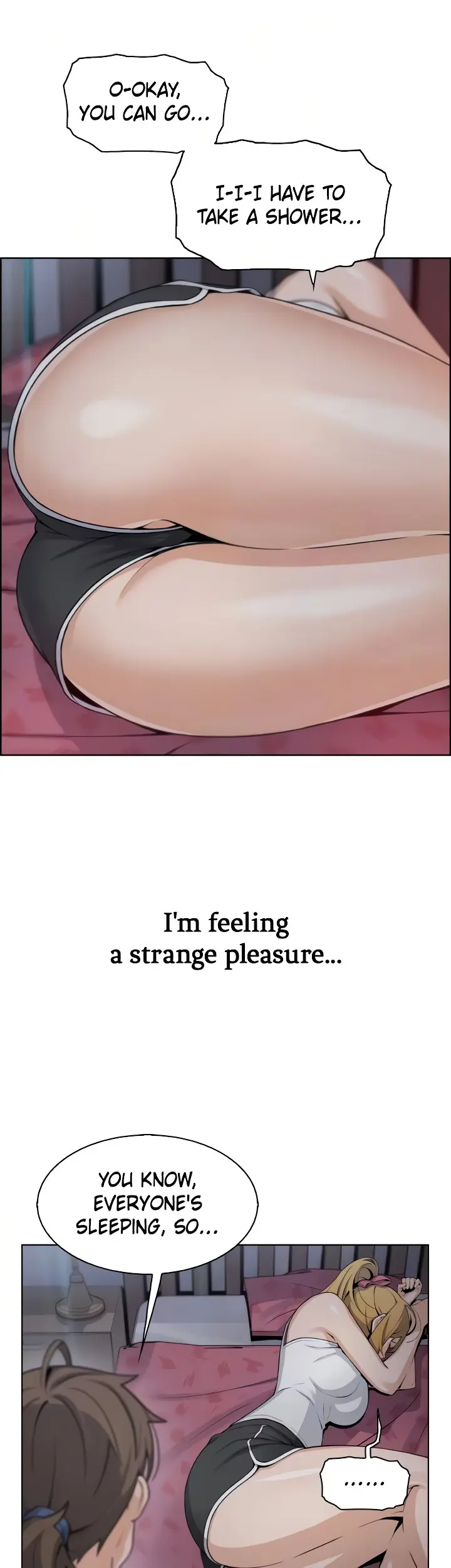 Tofu Shop Beauties Manhwa Chapter 30 - Page 15