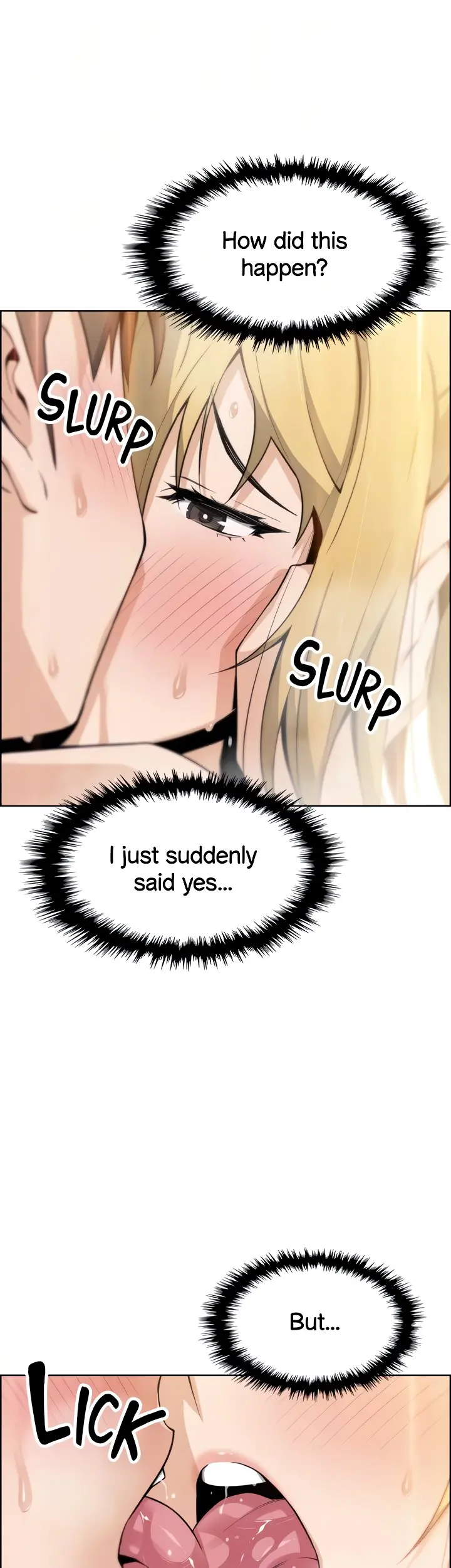 Tofu Shop Beauties Manhwa Chapter 30 - Page 18