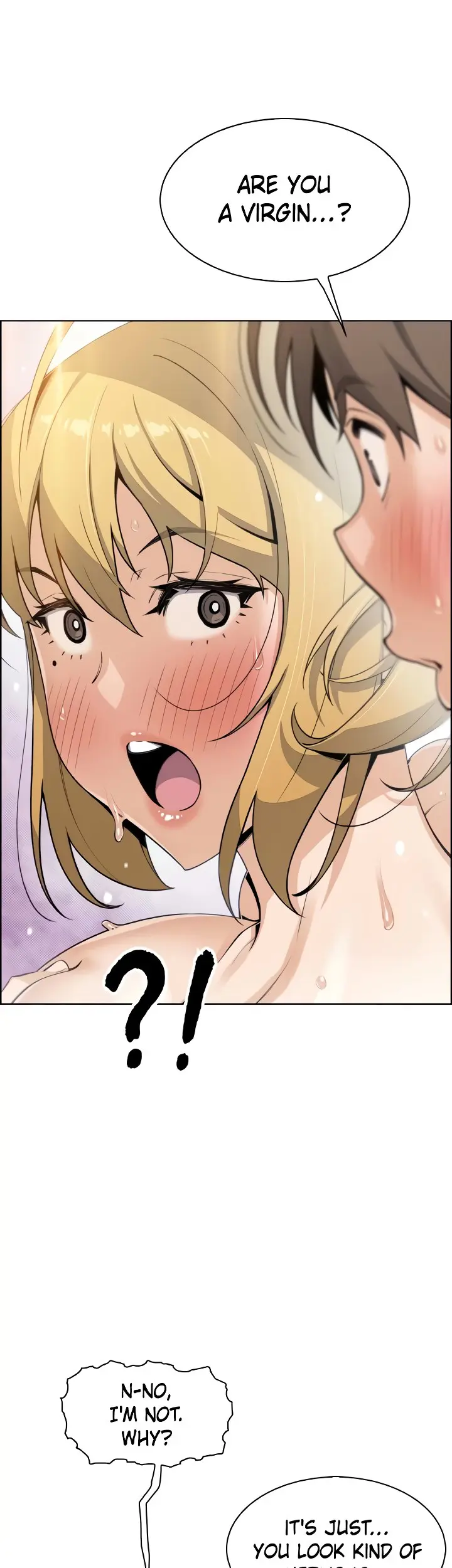 Tofu Shop Beauties Manhwa Chapter 30 - Page 21