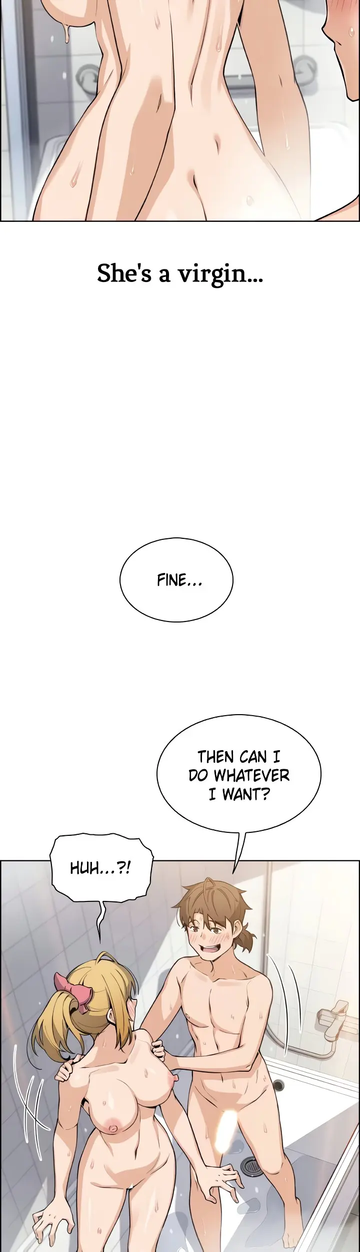 Tofu Shop Beauties Manhwa Chapter 30 - Page 24