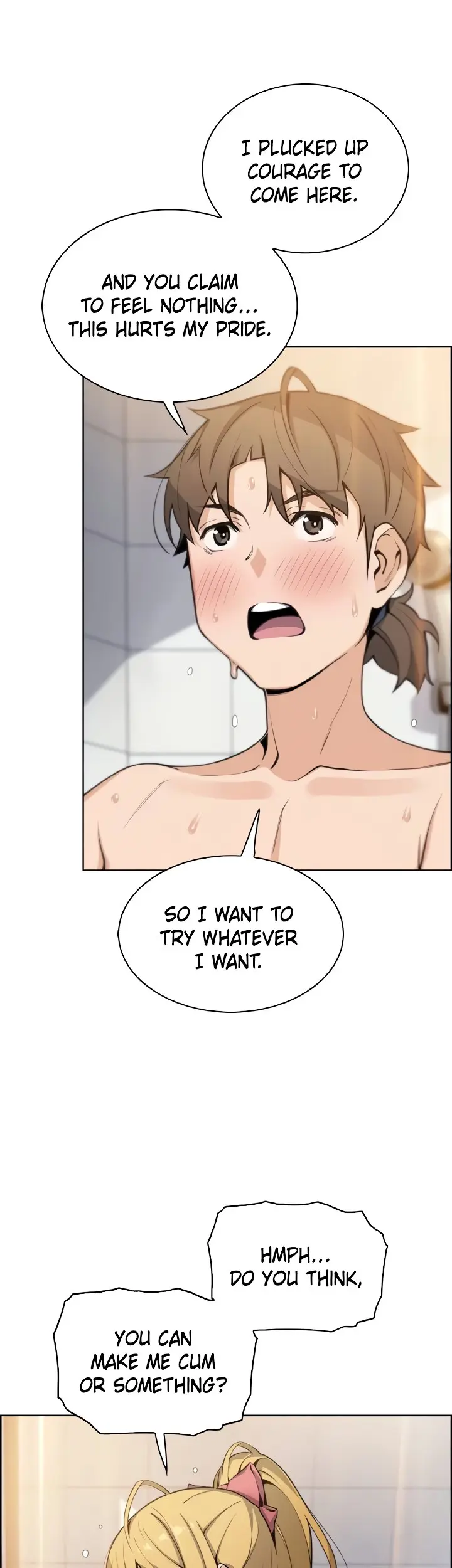 Tofu Shop Beauties Manhwa Chapter 30 - Page 26