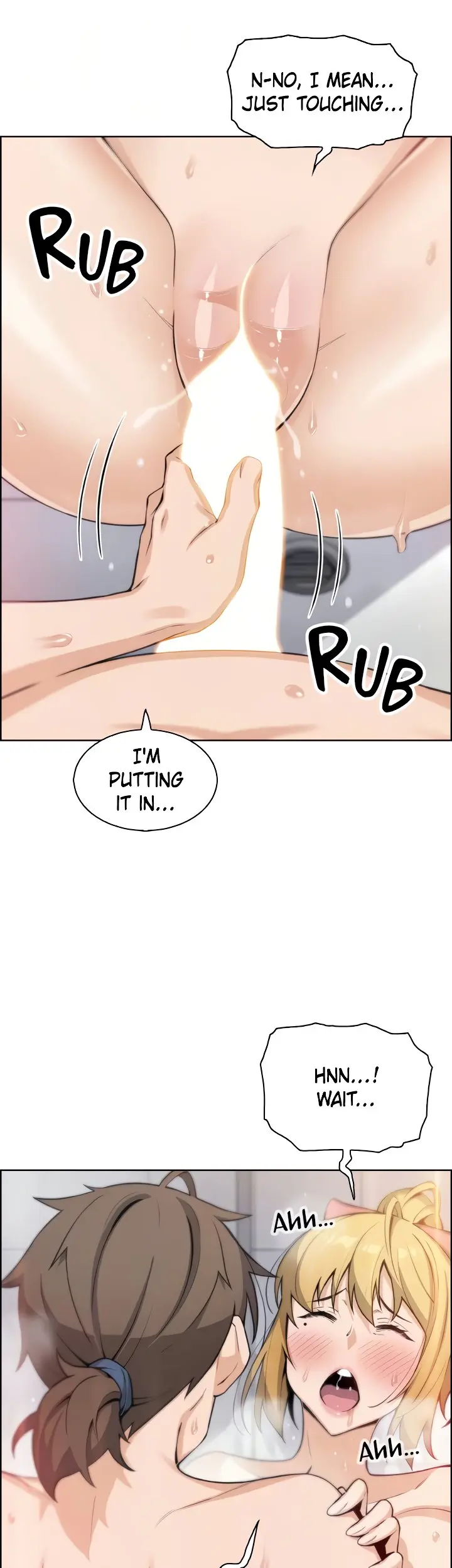 Tofu Shop Beauties Manhwa Chapter 30 - Page 33
