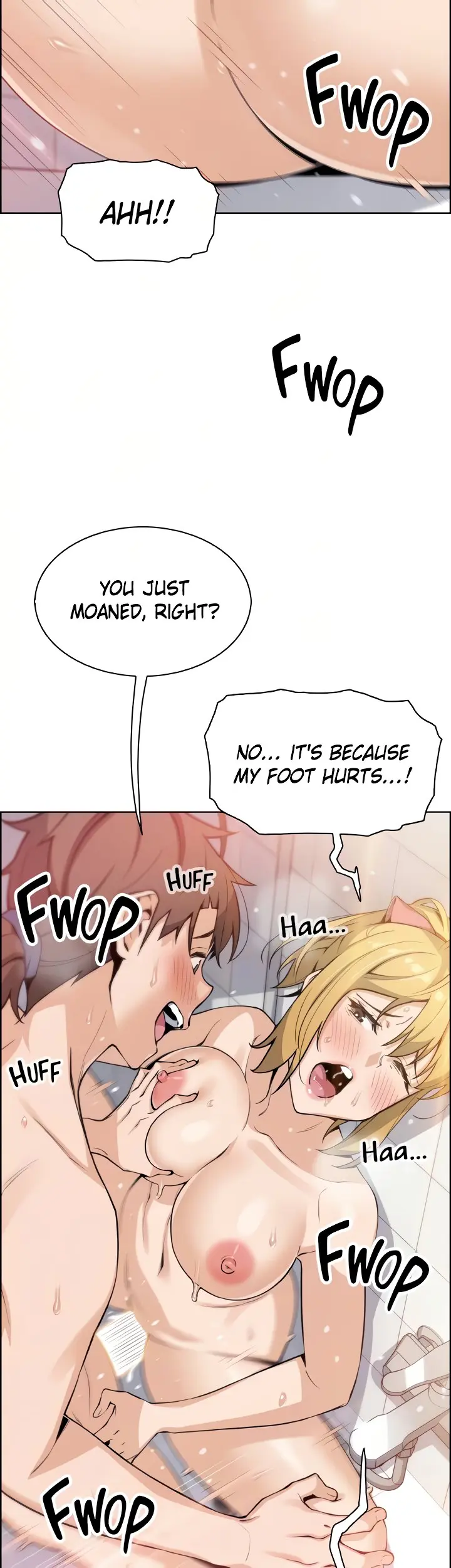 Tofu Shop Beauties Manhwa Chapter 30 - Page 36
