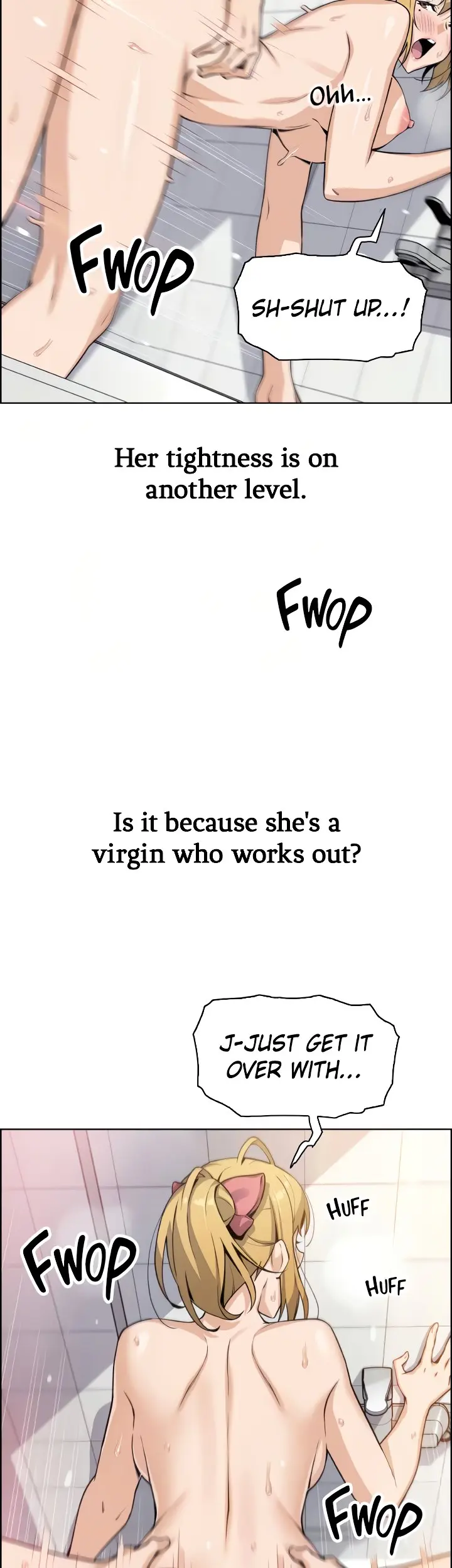 Tofu Shop Beauties Manhwa Chapter 30 - Page 39