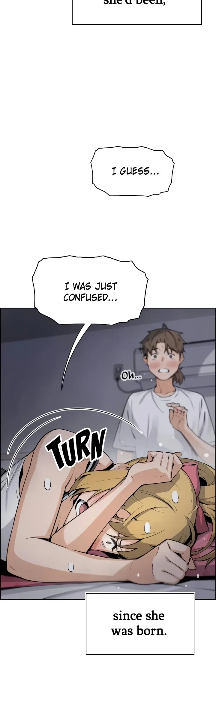 Tofu Shop Beauties Manhwa Chapter 30 - Page 4