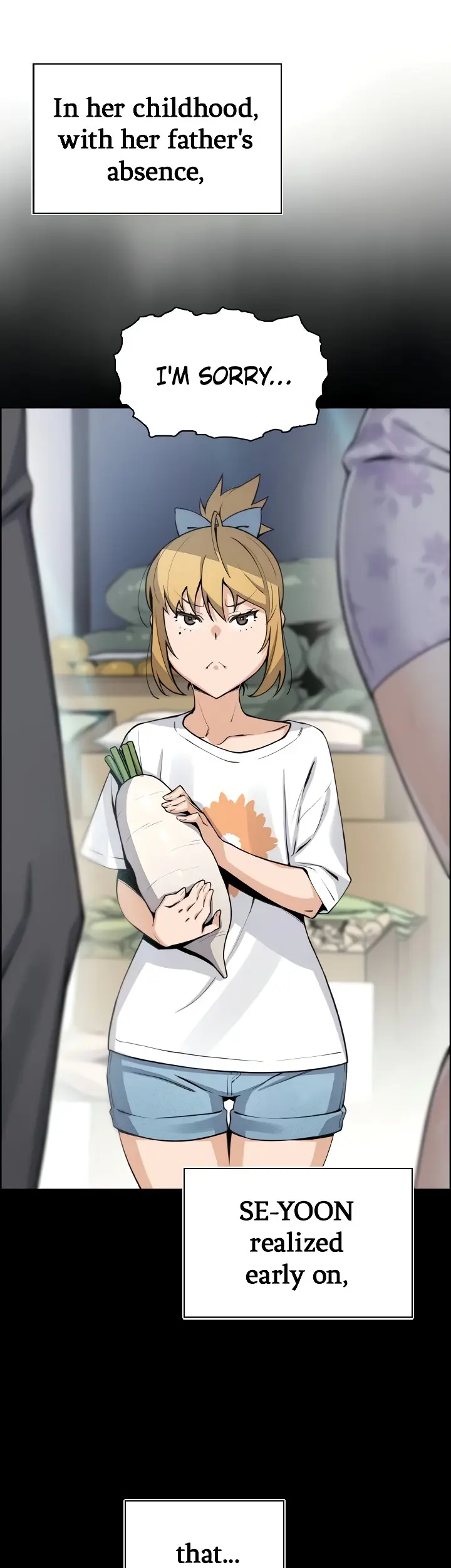Tofu Shop Beauties Manhwa Chapter 30 - Page 6