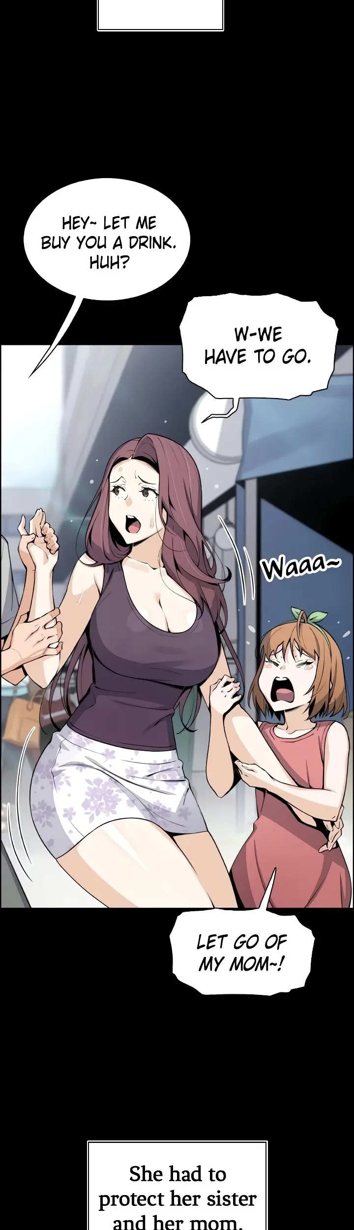 Tofu Shop Beauties Manhwa Chapter 30 - Page 7