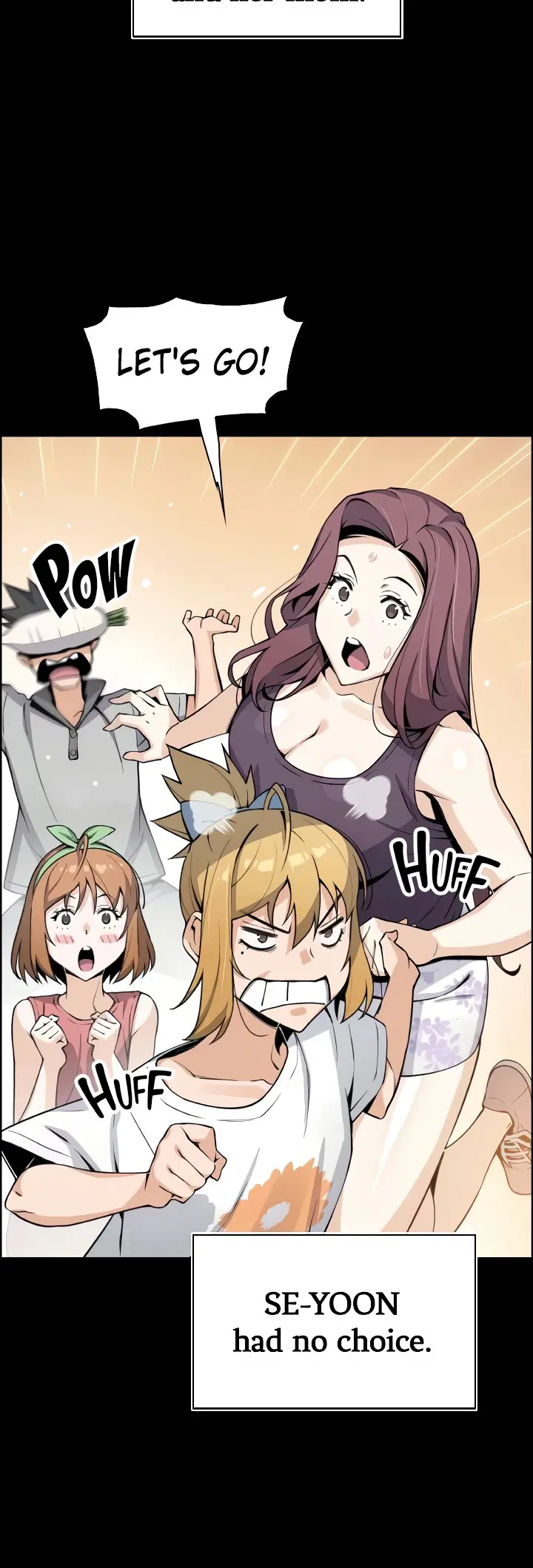 Tofu Shop Beauties Manhwa Chapter 30 - Page 8