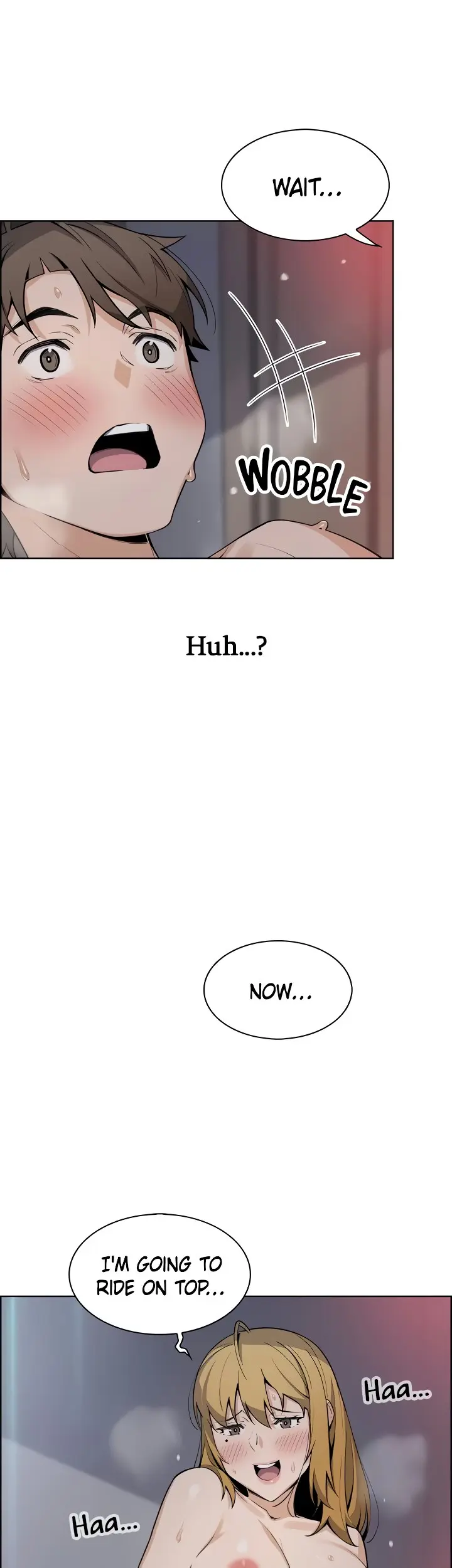 Tofu Shop Beauties Manhwa Chapter 31 - Page 21