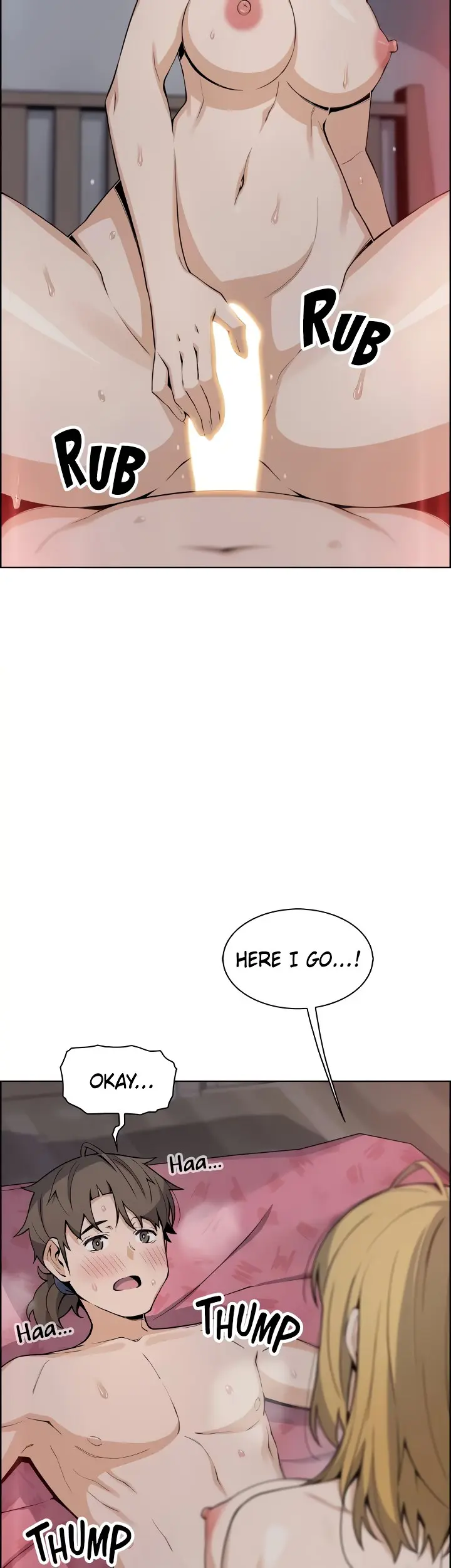 Tofu Shop Beauties Manhwa Chapter 31 - Page 22