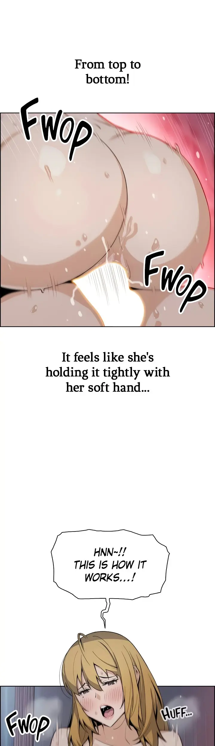 Tofu Shop Beauties Manhwa Chapter 31 - Page 27