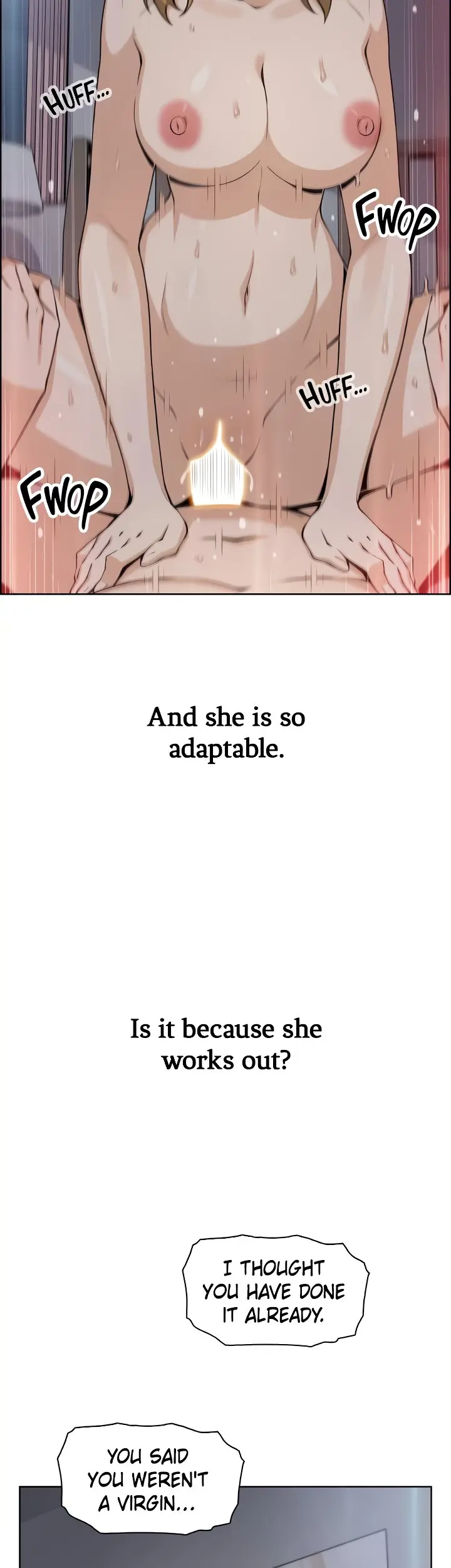 Tofu Shop Beauties Manhwa Chapter 31 - Page 28