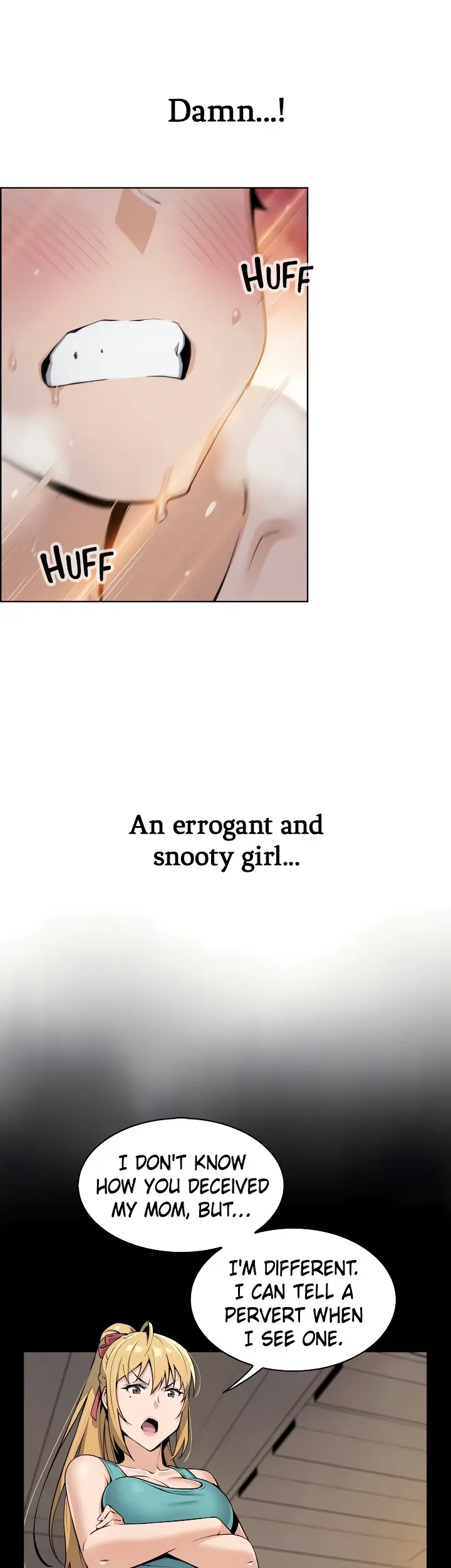 Tofu Shop Beauties Manhwa Chapter 31 - Page 38