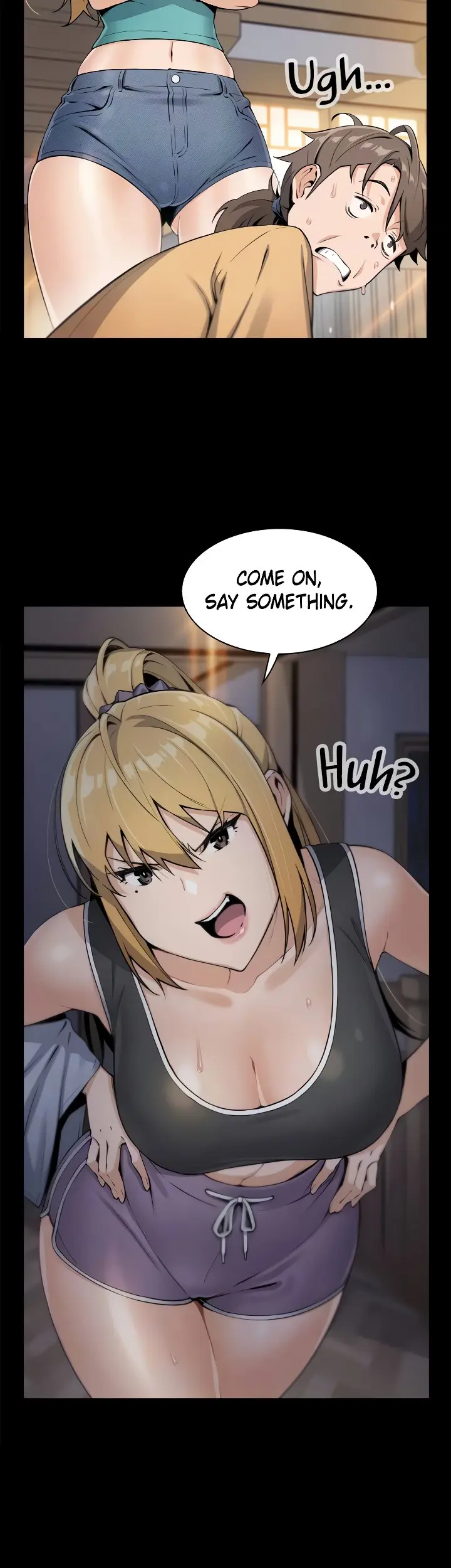 Tofu Shop Beauties Manhwa Chapter 31 - Page 39