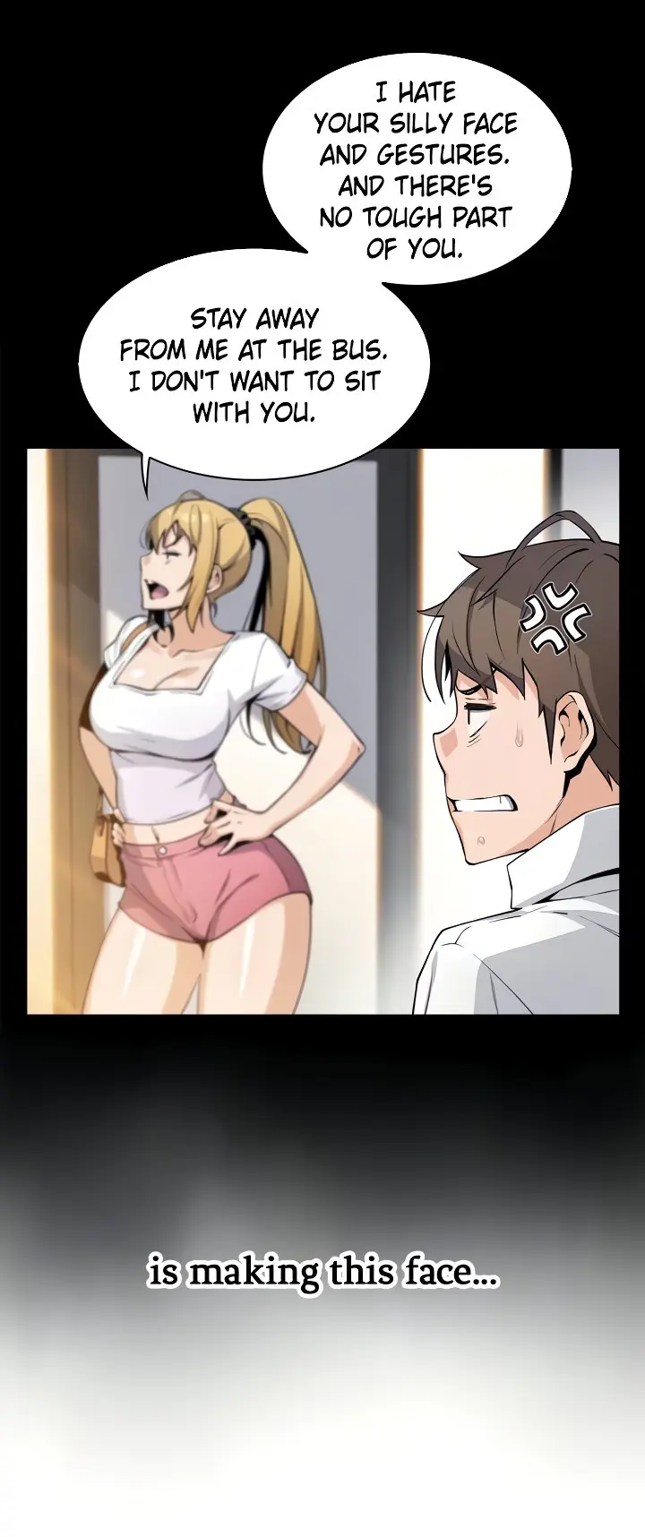 Tofu Shop Beauties Manhwa Chapter 31 - Page 40