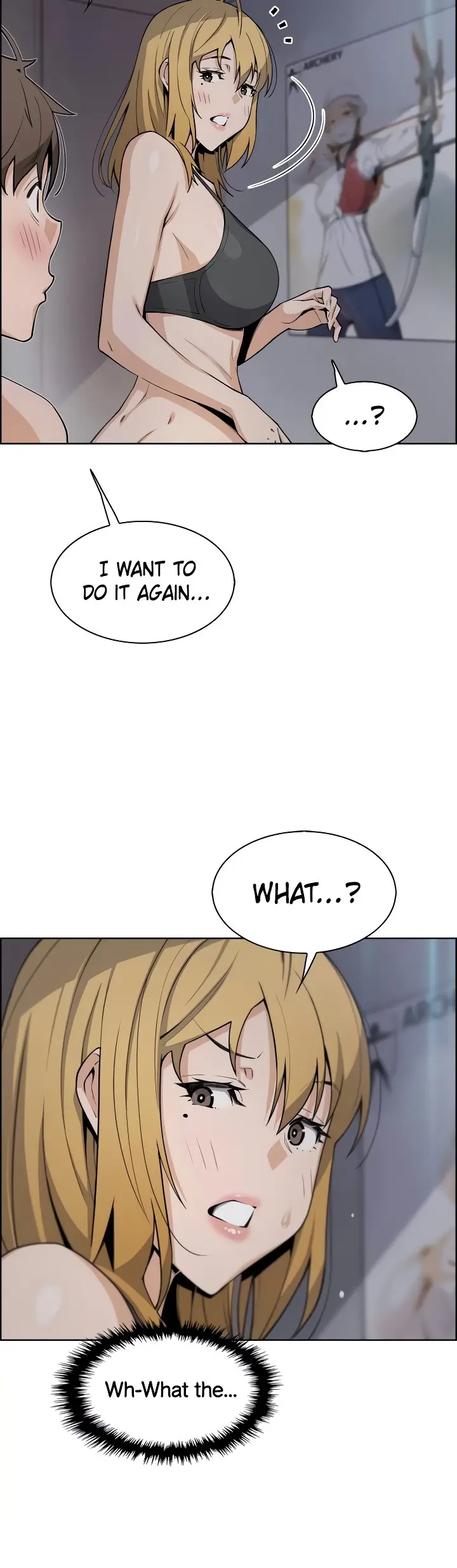 Tofu Shop Beauties Manhwa Chapter 31 - Page 50