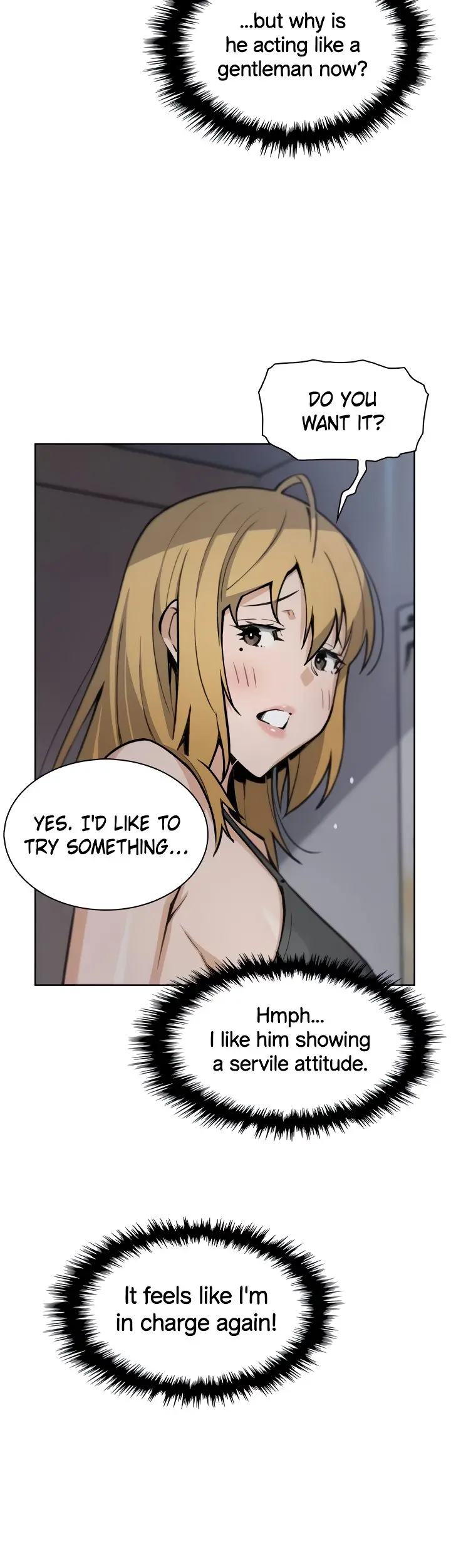 Tofu Shop Beauties Manhwa Chapter 31 - Page 52