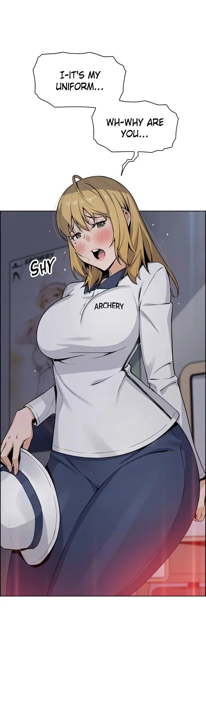 Tofu Shop Beauties Manhwa Chapter 32 - Page 1