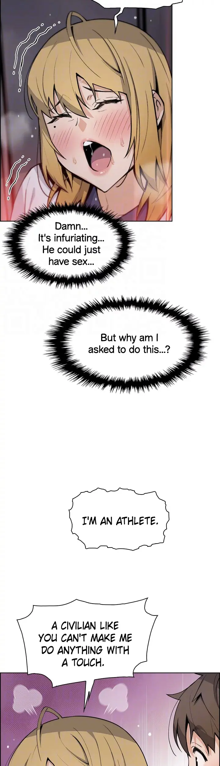 Tofu Shop Beauties Manhwa Chapter 32 - Page 11