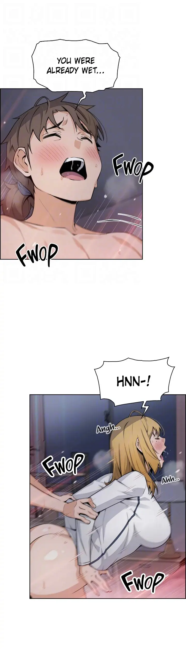 Tofu Shop Beauties Manhwa Chapter 32 - Page 16
