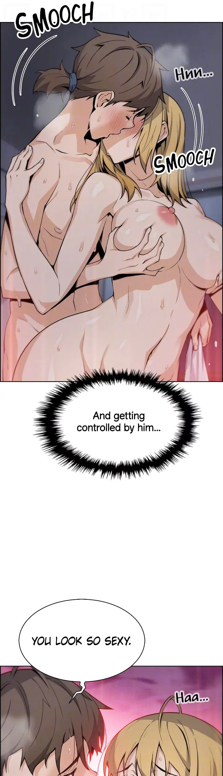 Tofu Shop Beauties Manhwa Chapter 32 - Page 19